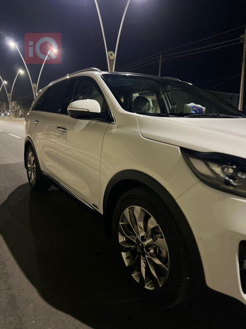 كيا سورينتو